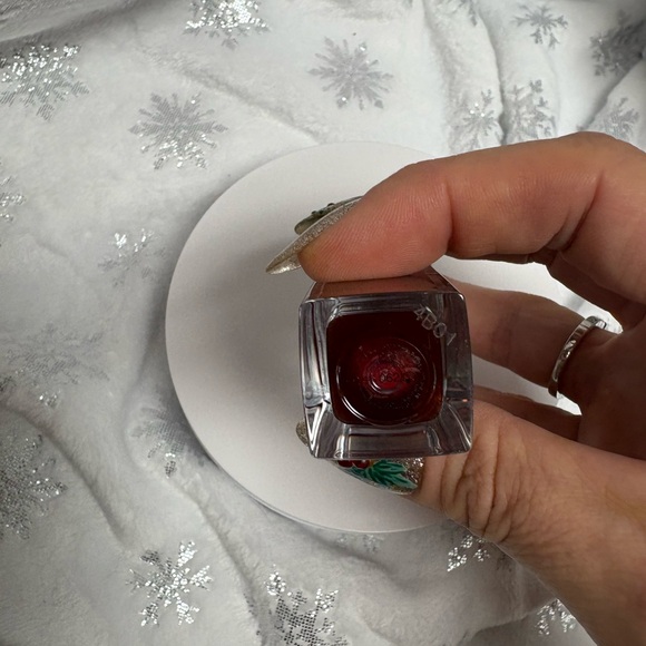 Dior Lip Glow Oil - Color Reviver Cherry Oil - Picture 5 of 7